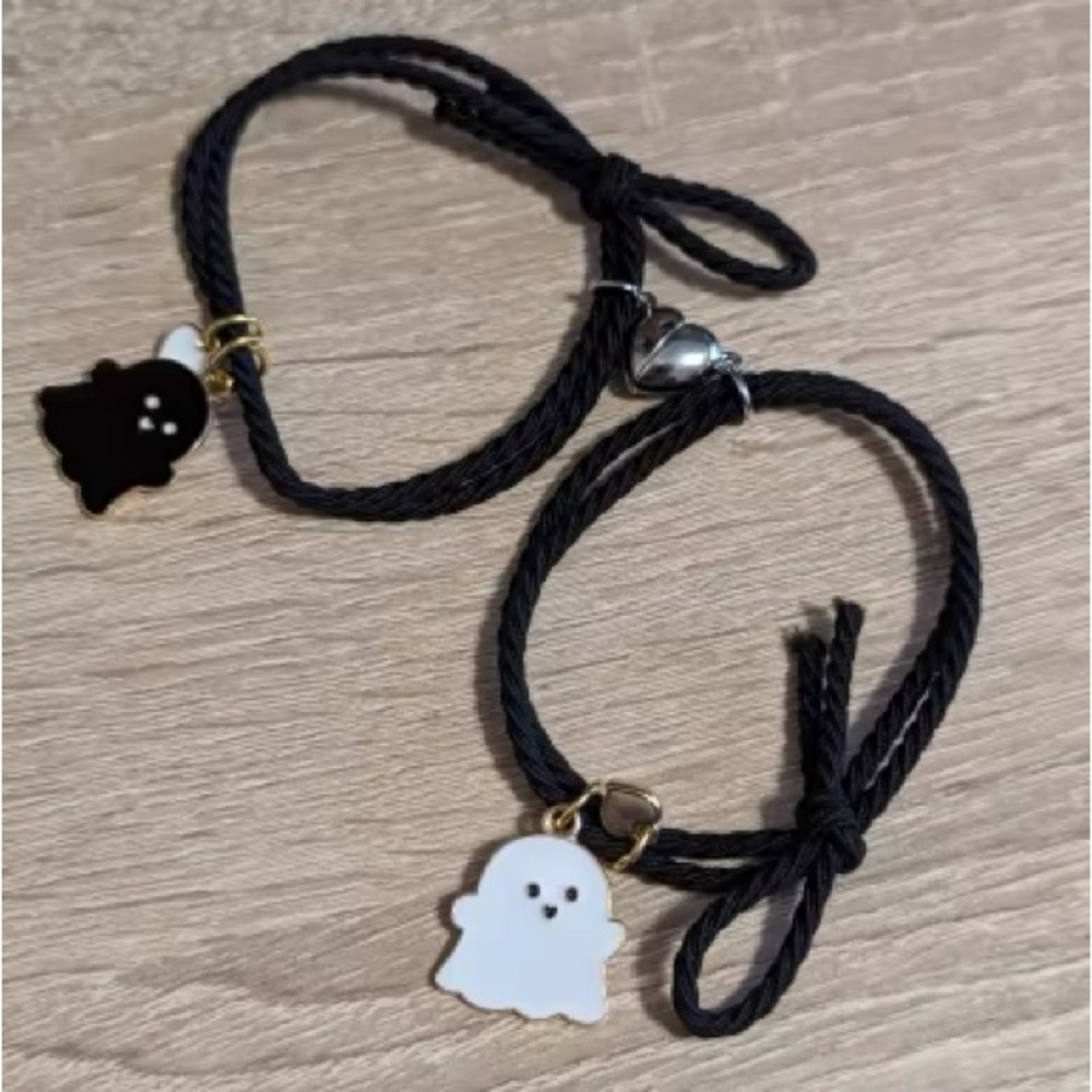 Halloween Bracelet (2pc) - Picture 4 of 4